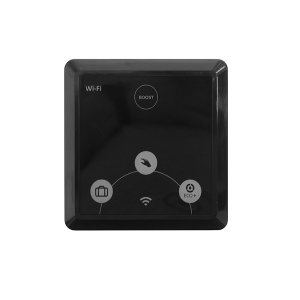 Atlantic Steatite Cube WI-FI VM 075 S4CS silver